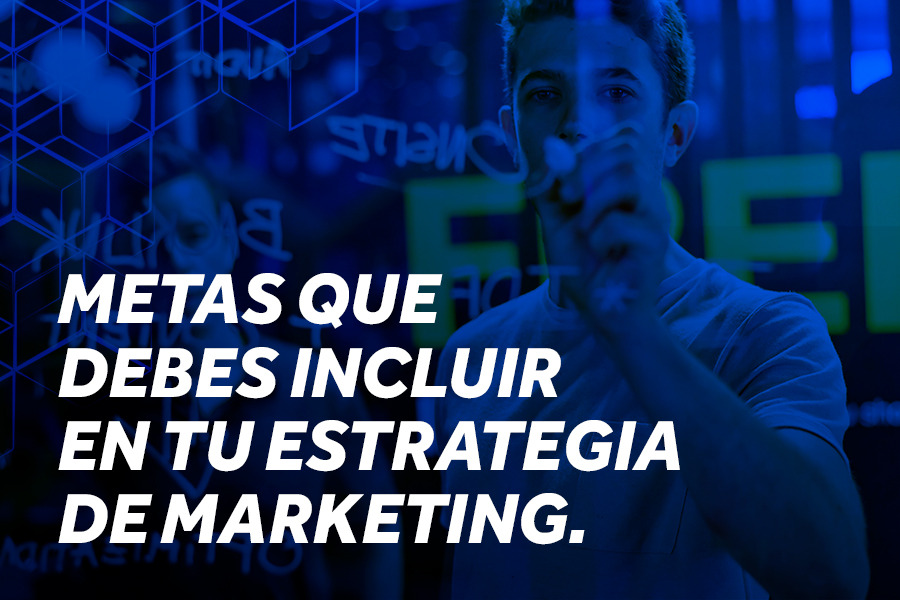 estrategia de marketing