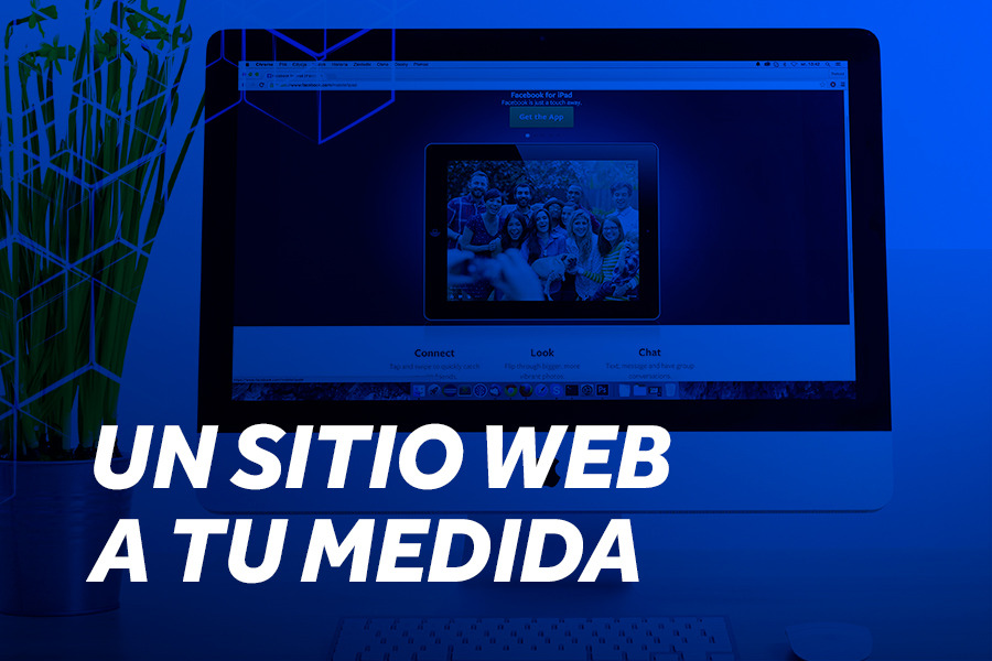 sitio web
