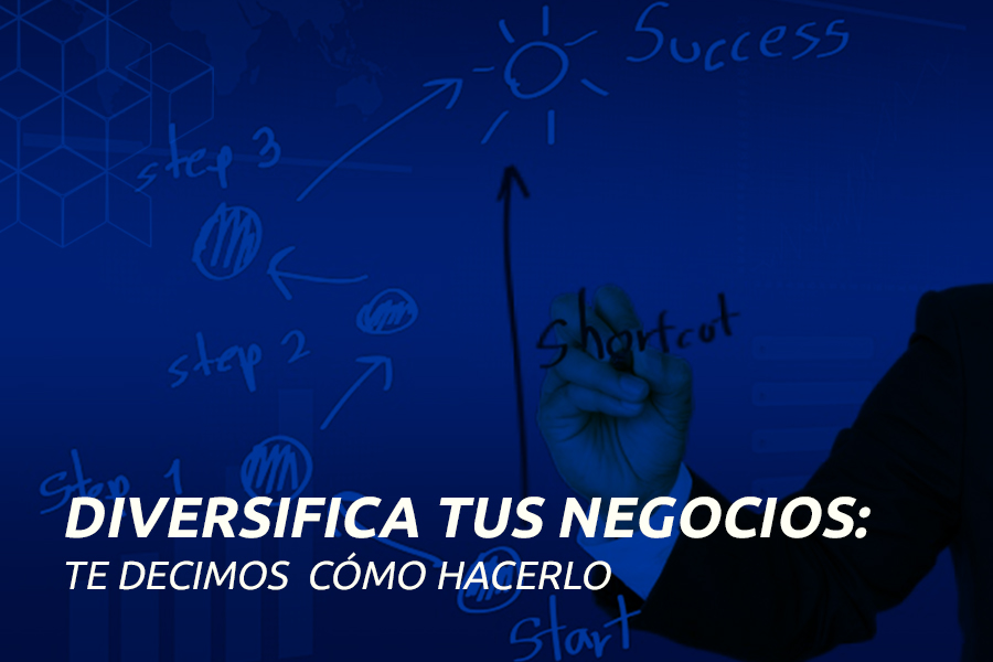 diversifica tus negocios